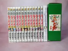 新世紀エヴァンゲリオン 全14巻 完結セット+7巻フィギュア付き特別版