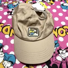 しまむら ミニオン キャップ
