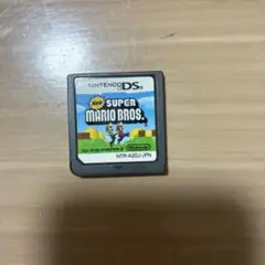 New Super Mario Bros. (Nintendo DS)