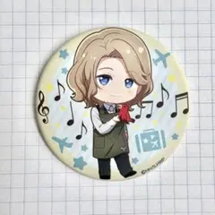 ヘタリア　フランス　缶バッジ