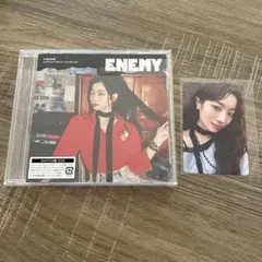 TWICE ENEMY ダヒョン盤　トレカ付き