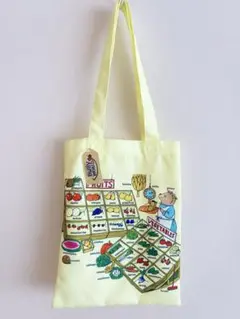 【新品】リチャードスキャリーのトートバッグ　タグ付き