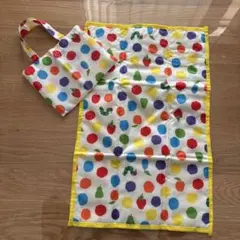 おむつ替えマット　はらぺこあおむし