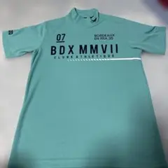 Clunk BDX MMVII ミントグリーン Tシャツ