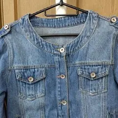 重宝!デニムジャケット