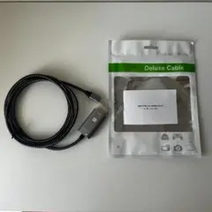 【ほぼ未使用】USB Type-C to HDMI 変換 1.8M接続ケーブル