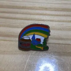 ピンバッジ　ヴィンテージ