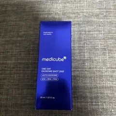 メディキューブ　ゼロワンデーエクソソームショット2000