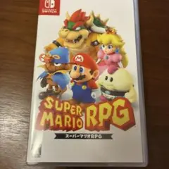 Switch スーパーマリオRPG