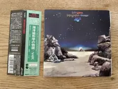 ★イエス / 海洋地形学の物語　紙ジャケ　HDCD★