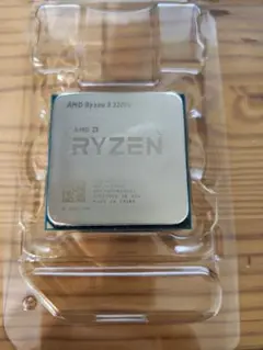 AMD Ryzen 3 3200G 本体のみ