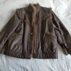 レザージャケット