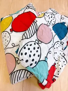IKEA シングル 掛け布団カバー 枕カバー