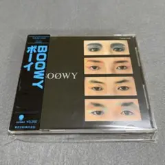 BOOWY ボウイ