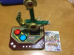 希少品!ドラゴンクエスト モンスターバトルロード 専用コントローラー ソフト付き