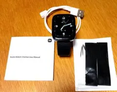 Xiaomi Redmi Watch 3 Active + ワンタッチバンド