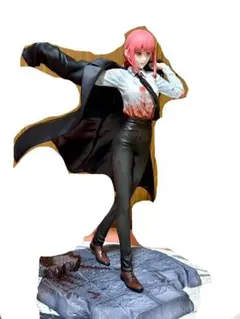 【新品未開封】チェーンソーマン マキマ 渋谷スクランブルフィギュア SHIBUYA SCRAMBLE FIGURE、TVアニメ『チェンソーマン』より