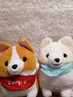 いち！にの！コーギー ただいま  むぎちゃん JB ≪2月の新商品≫いちにのコーギーただいま☆アミューズプライズ