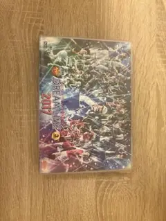 テニミュテニプリ　ドリームライブ　ドリライ2017 テニスの王子様　DVD