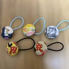ヘアゴム