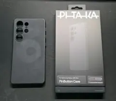 PITAKA PinButton Case Galaxy S25 Ultra