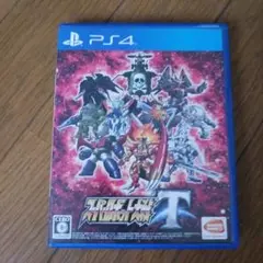 スーパーロボット大戦T PS4