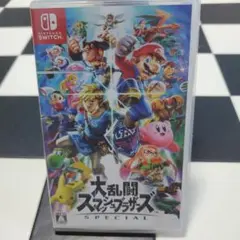 大乱闘スマッシュブラザーズ SPECIAL