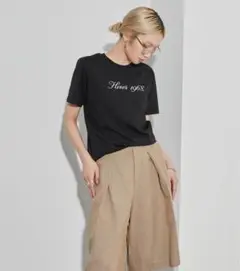 Les Petits Basics（レ、プティ、バシックス）プリントTシャツ