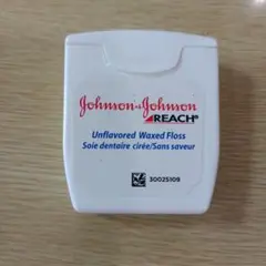 リーチ デンタルフロス ワックス ジョンソン・エンド・ジョンソン