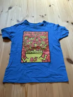 UNIQLO×キースヘリング Tシャツ