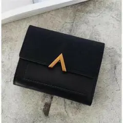 A☆安心のメルカリ便☆ミニ財布 ☆名刺カード入れ☆ブラック