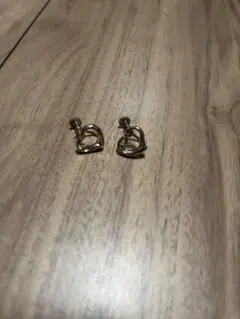 ティファニー オープンハートイヤリング