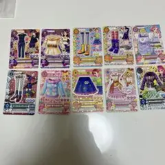 アイカツカードセット