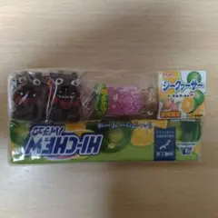 沖縄　お菓子　セット　シーサー　ハイチュウ　シークワーサー