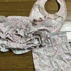 パンパンチュチュ　panpantutu ピンク　フリフリブルマ　マイメロディ