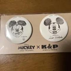 Disney Mickey & K&P ライブスケッチ