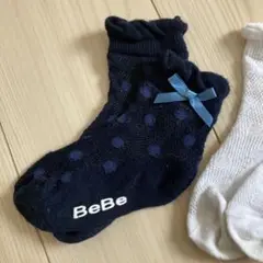 Bebe 夏用メッシュ靴下