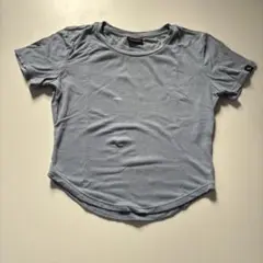 XEXYMIX 水色　ライトブルー　ショートスリーブ Tシャツ