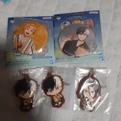 一番くじWIND BREAKER(ウィンドブレイカー)☆グッズ5点セット