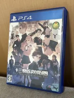 PS4 十三機兵防衛圏 13機兵防衛圏