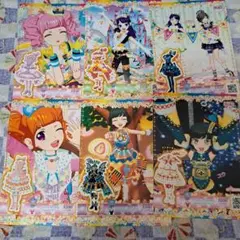 プリチャン ニコチケ③