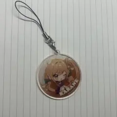 院田唐音 アクリルキーホルダー