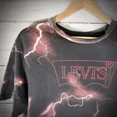 Levi's x Stranger Things M 雷 サンダー