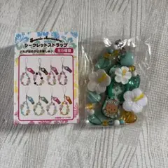 サンリオ　トコナツバケーション　シークレットストラップポチャッコ