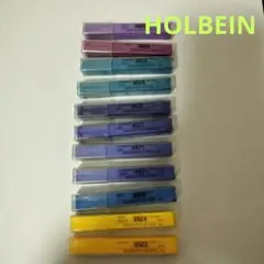 【最終お値下げ！】ホルベイン アーチストオイルパステル 100本セット ホルベイン オイルパステル100本セット(木製ケース・全色
