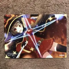 この素晴らしい世界に祝福を！　爆焔を！　ブロマイド　めぐみん　③
