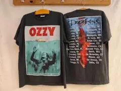 Ozzy Doomsday Tour Tシャツ