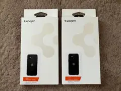 iPhone 12 mini Spigen Quartz Hybrid 2セット