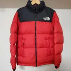ノースフェイス ヌプシ ダウンジャケット