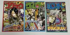 家庭教師ヒットマンREBORN！ 週刊少年シリーズセット